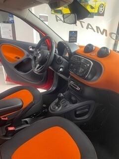 Smart ForFour 90 0.9 Turbo Passion