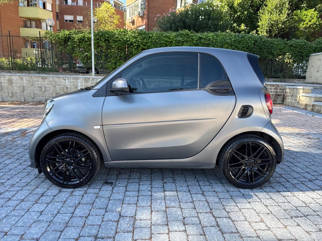 Smart ForTwo Brabus 109cv Xclusive