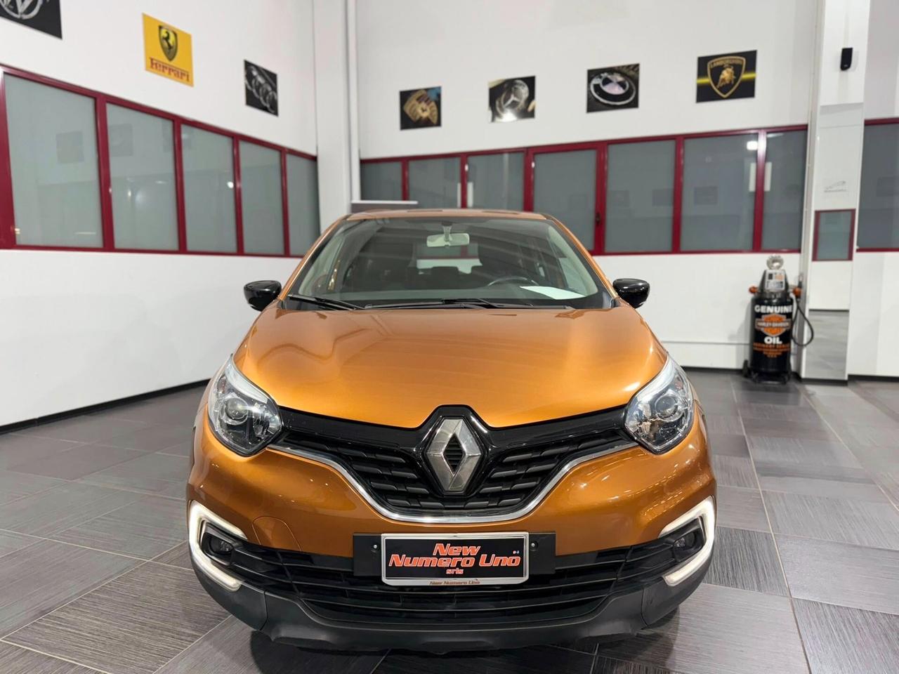 Renault Captur 1.5dci 90cv R-link 2019