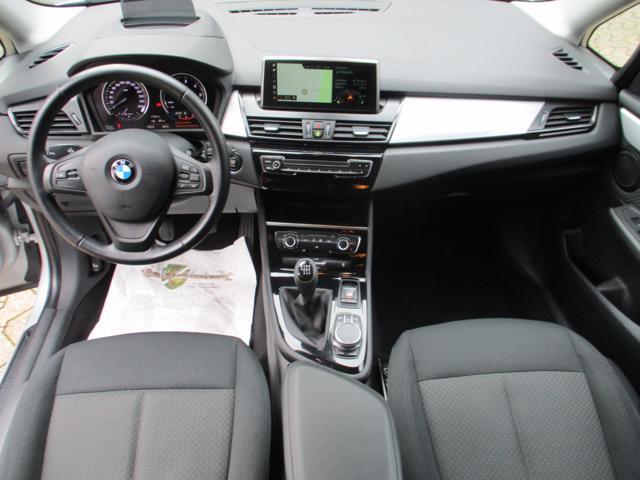 BMW 216 d Gran Tourer Advantage *7 POSTI !!