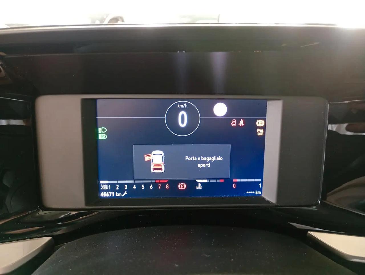 Opel Mokka 1.2 Turbo Ultimate S