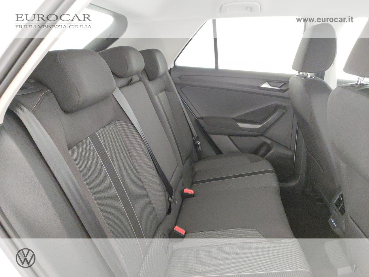 Volkswagen T-Roc 2.0 tdi edition plus 150cv dsg