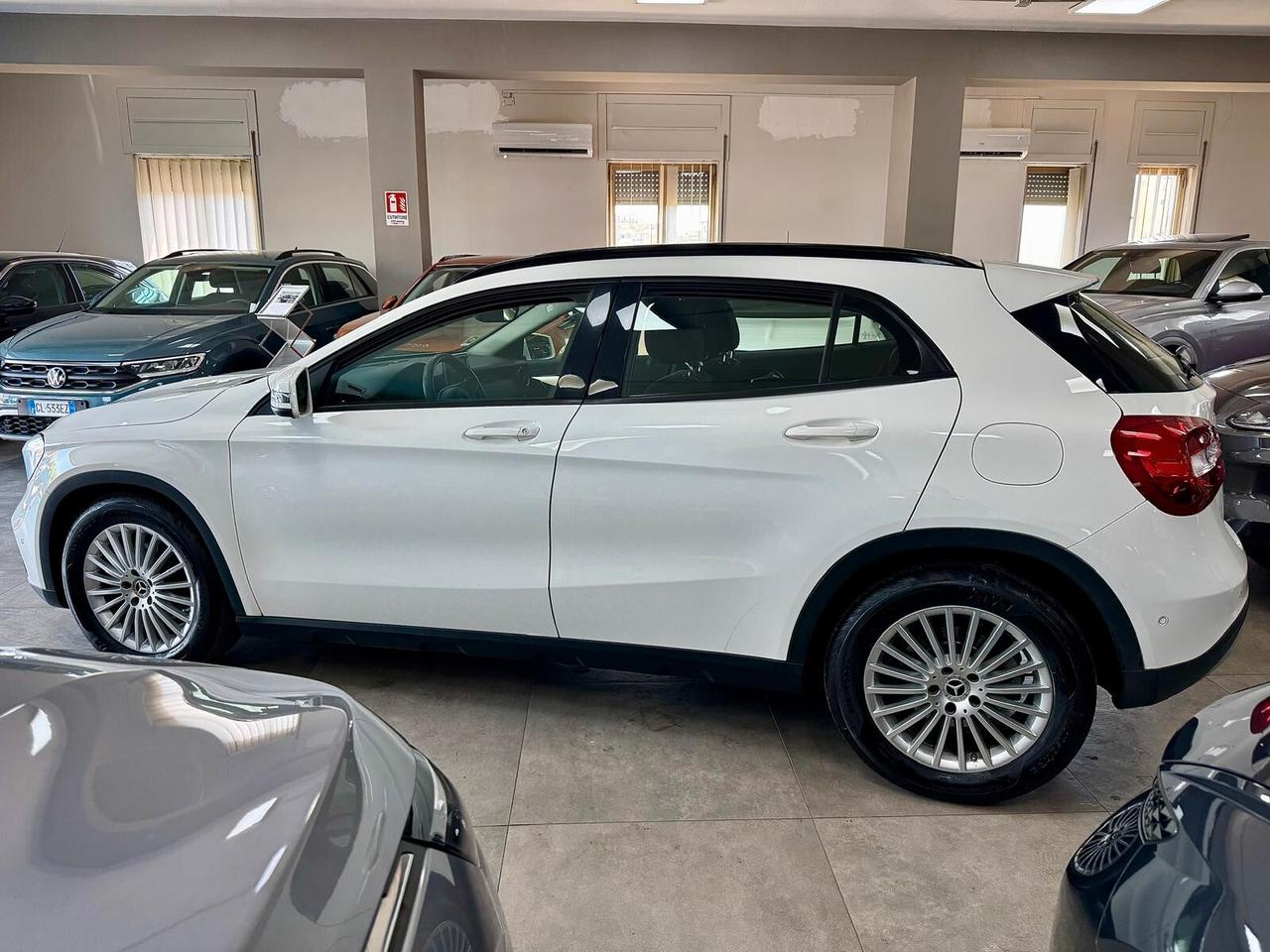 Mercedes GLA 200 d Automatic Sport 2019