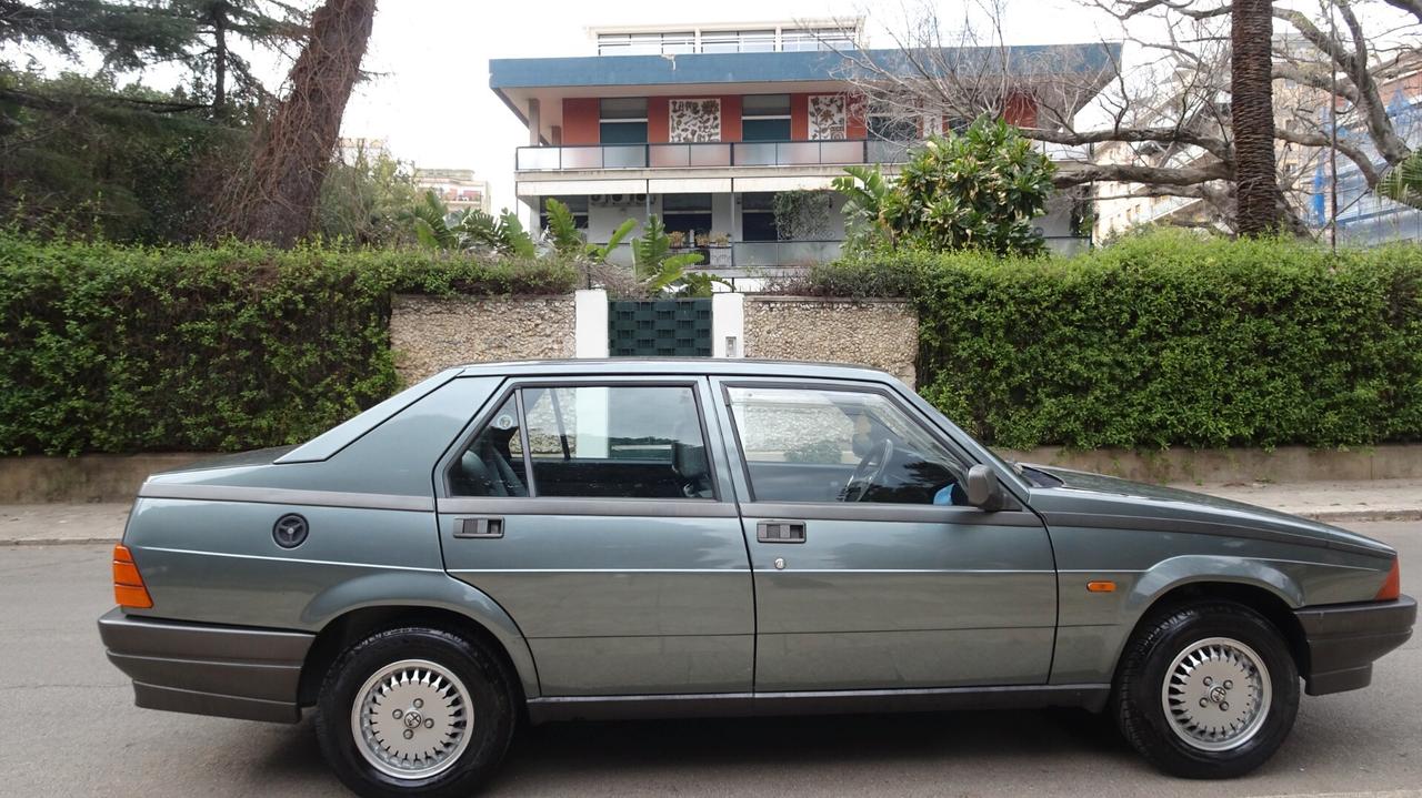 Alfa Romeo 75 1.8 120 CV carburatori