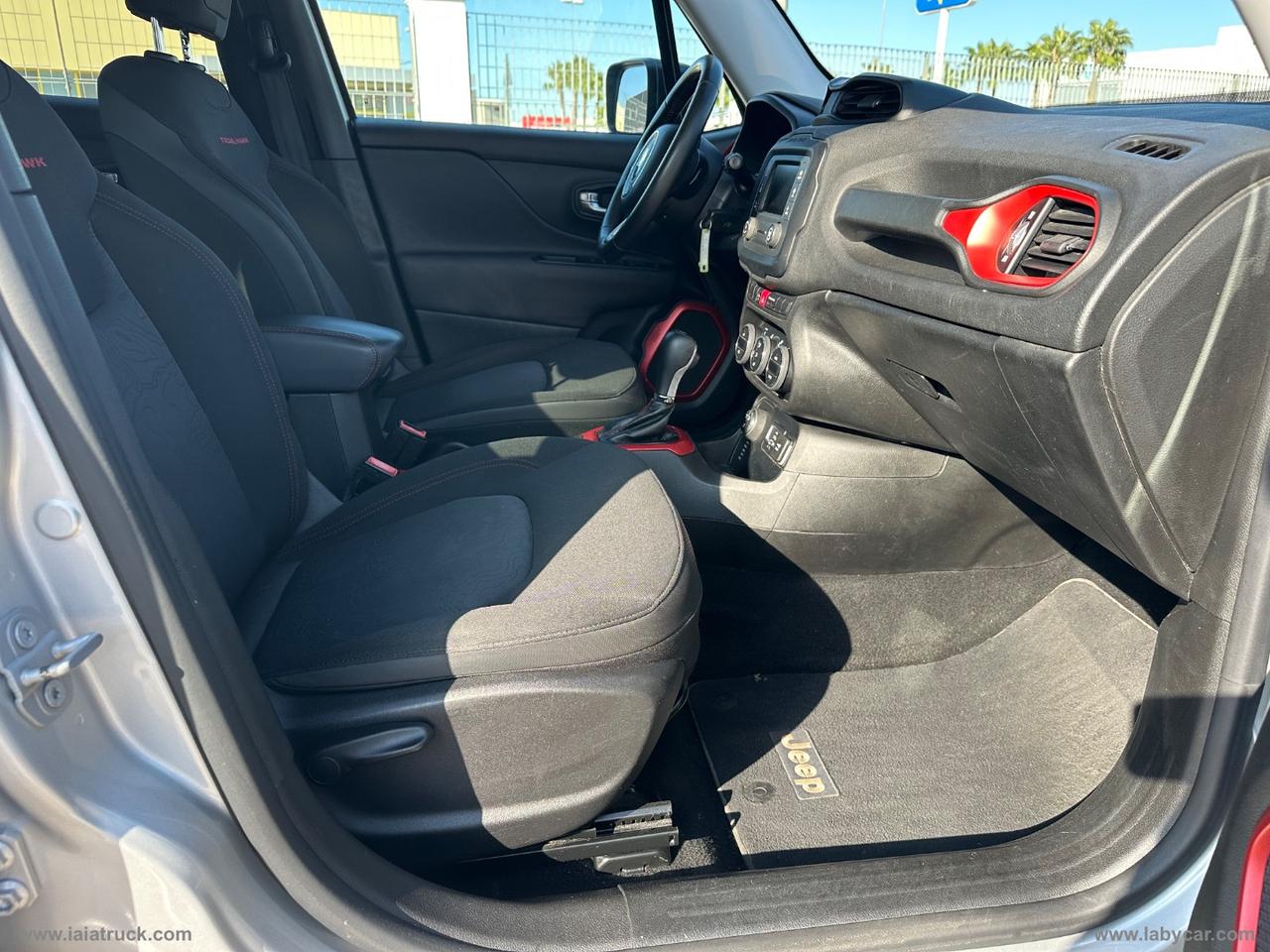 JEEP Renegade 2.0 Mjt 170CV 4WD AD.L. Tr.hawk ALLESTIMENTO TRAILHAWK