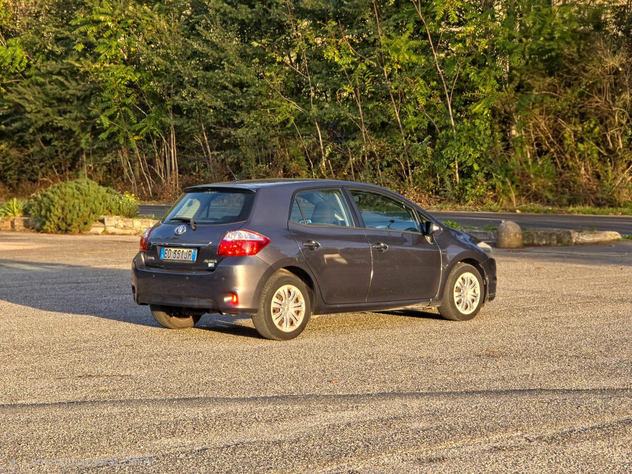 Toyota Auris 1.3 5 porte Sol CV-99 E5 Manuale NEO 2010