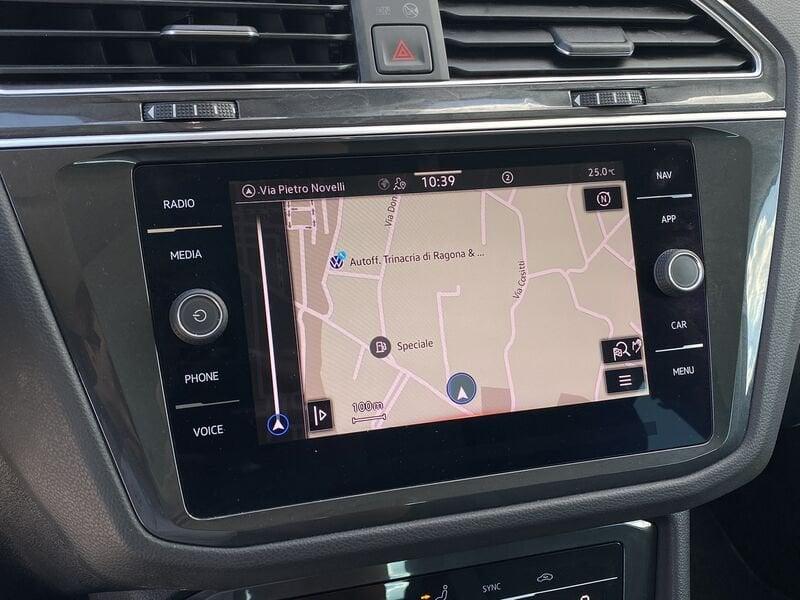 Volkswagen Tiguan Life 2.0 TDI 150CV DSG