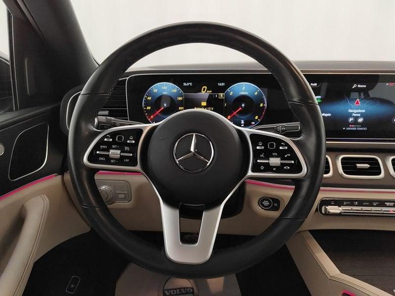 Mercedes-Benz GLE GLE 300 d 4Matic Sport