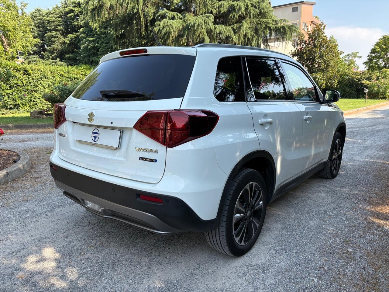 SUZUKI Vitara 1.5 Hybrid Starview auto TETTUCCIO PANORAMICO