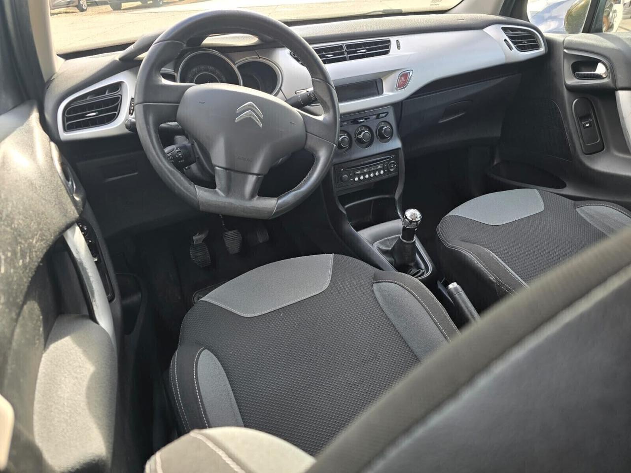 Citroen C3 1.1 Exclusive
