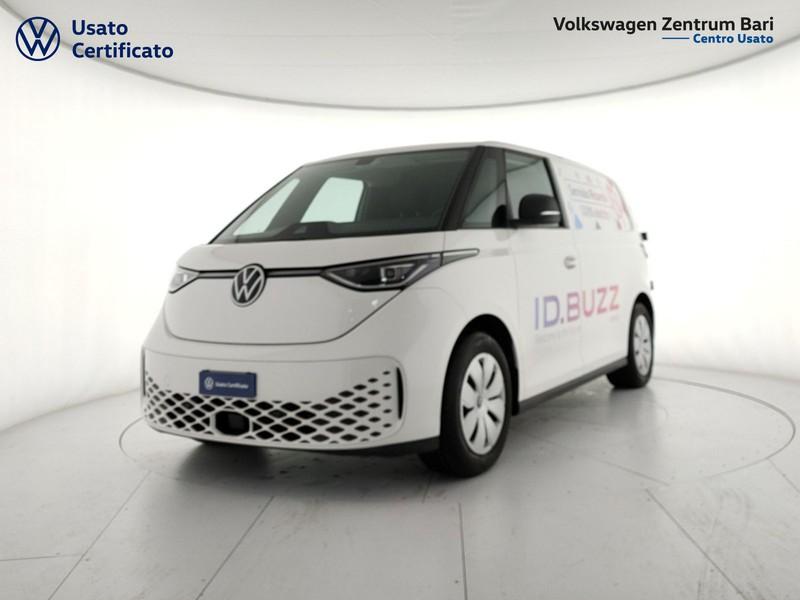 Volkswagen ID Buzz cargo 77kwh