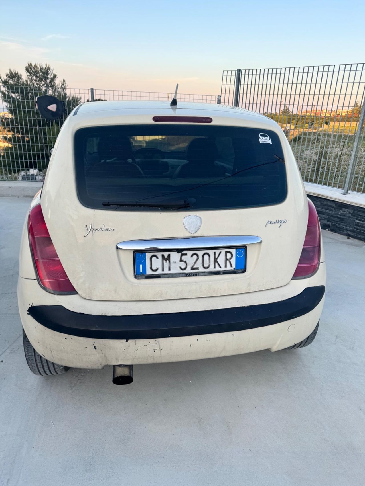 Lancia Ypsilon 1.3 Multijet 16V