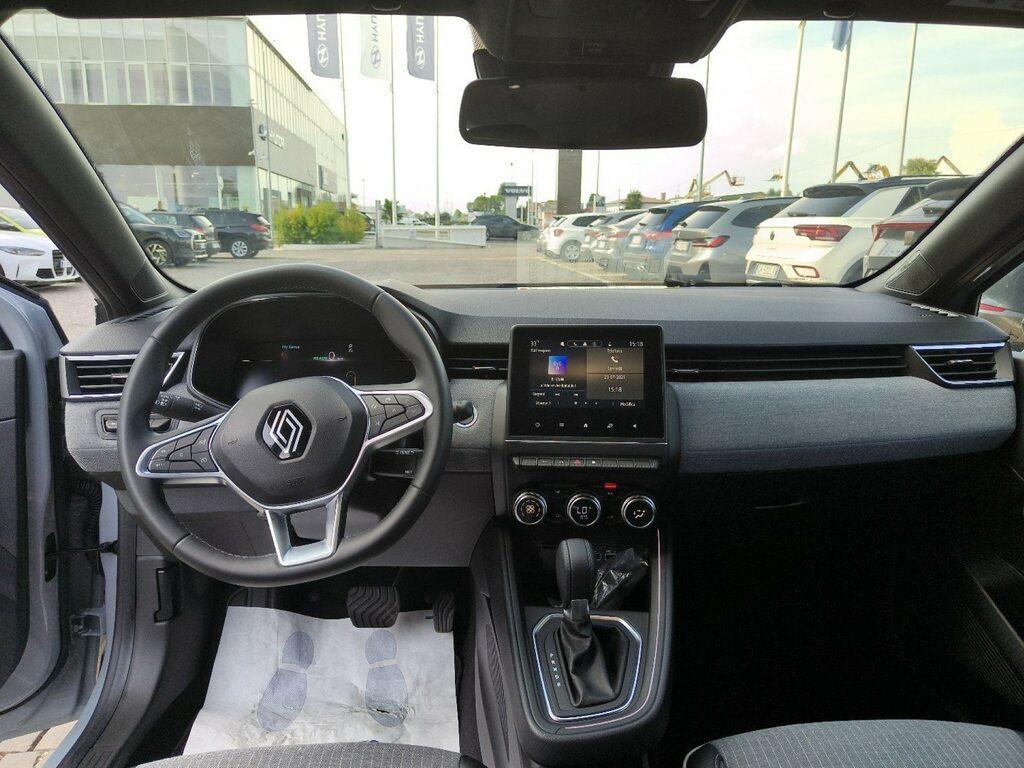 Renault Clio 1.6 E-Tech full hybrid Techno