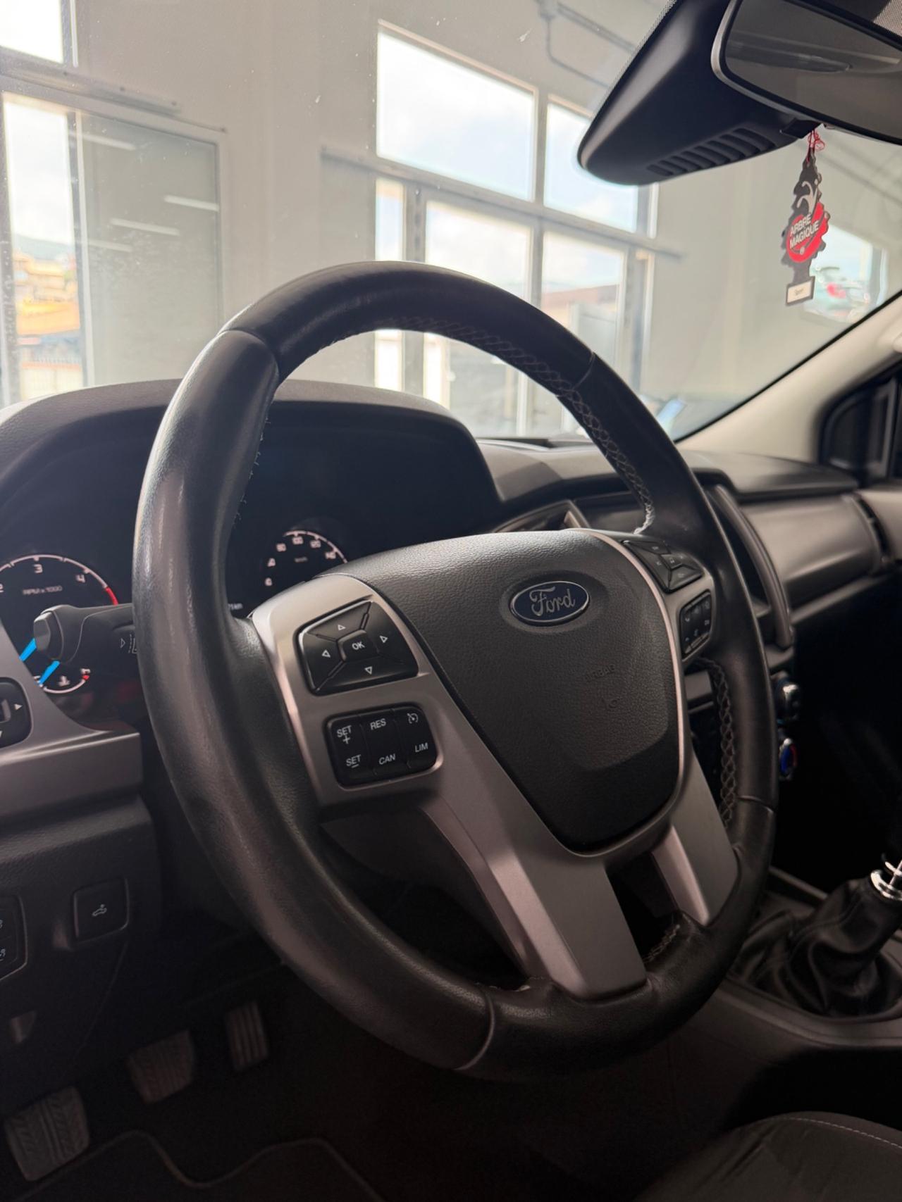 Ford Ranger 2.0 170 CV XLT 4 posti FINANZIABILE