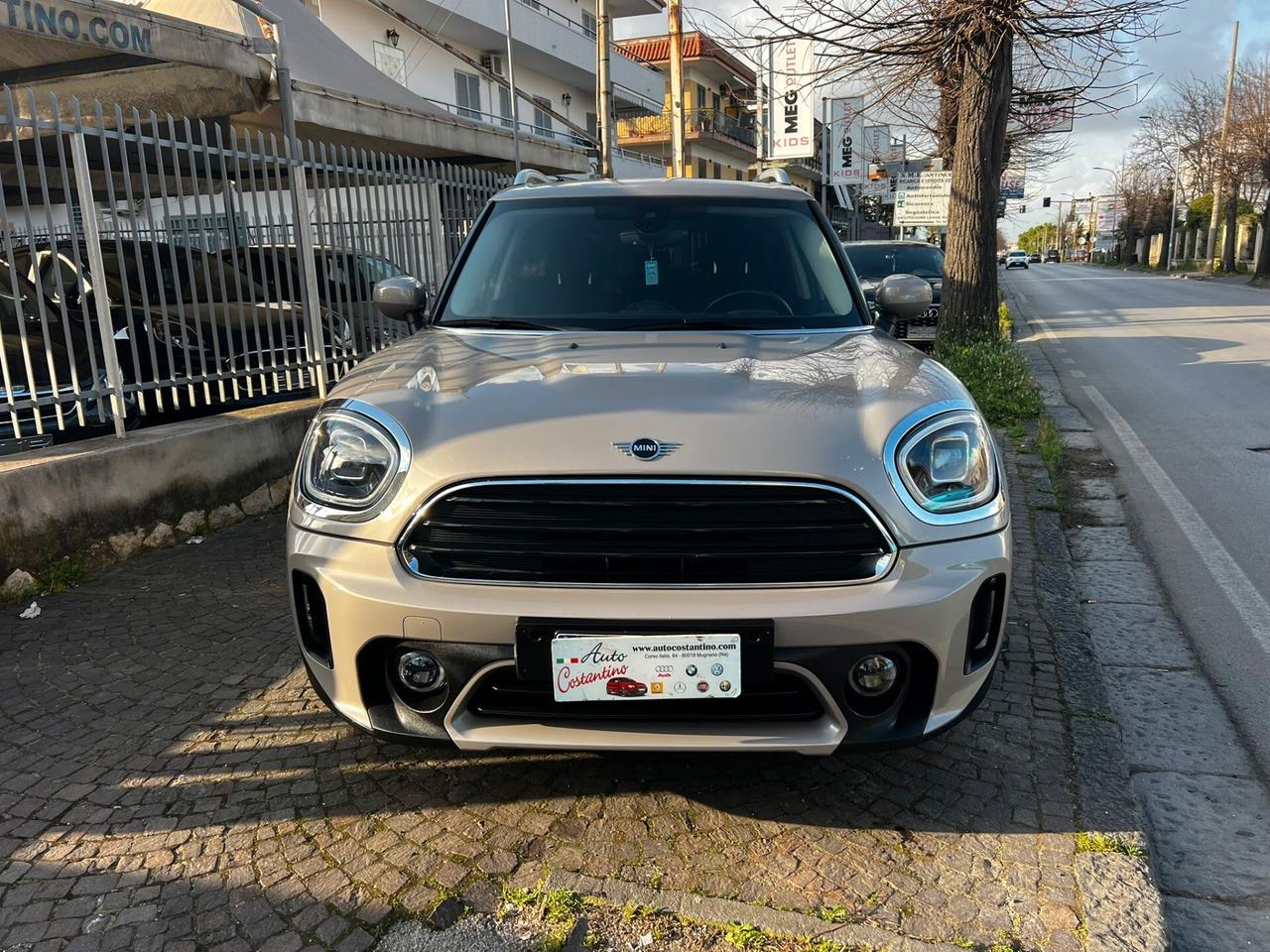 Mini Cooper D Countryman 2.0 Untamed Edition