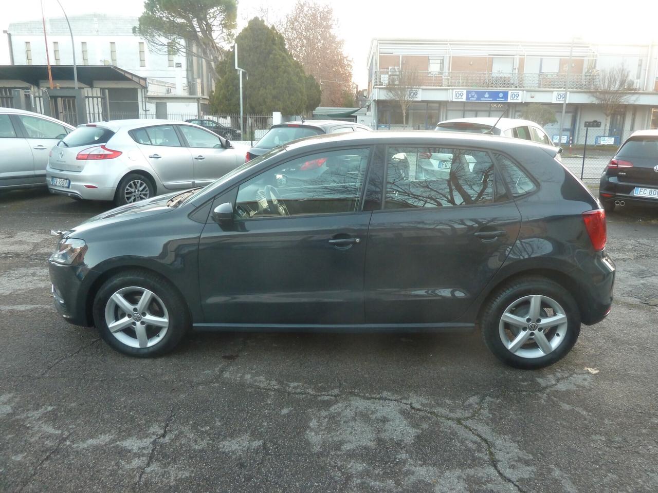 W Polo 1.4 TDI 5porte Trendline Ok Neopatentati