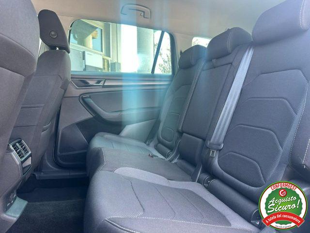 SKODA Kodiaq 2.0 TDI EVO SCR DSG Executive 7 Posti