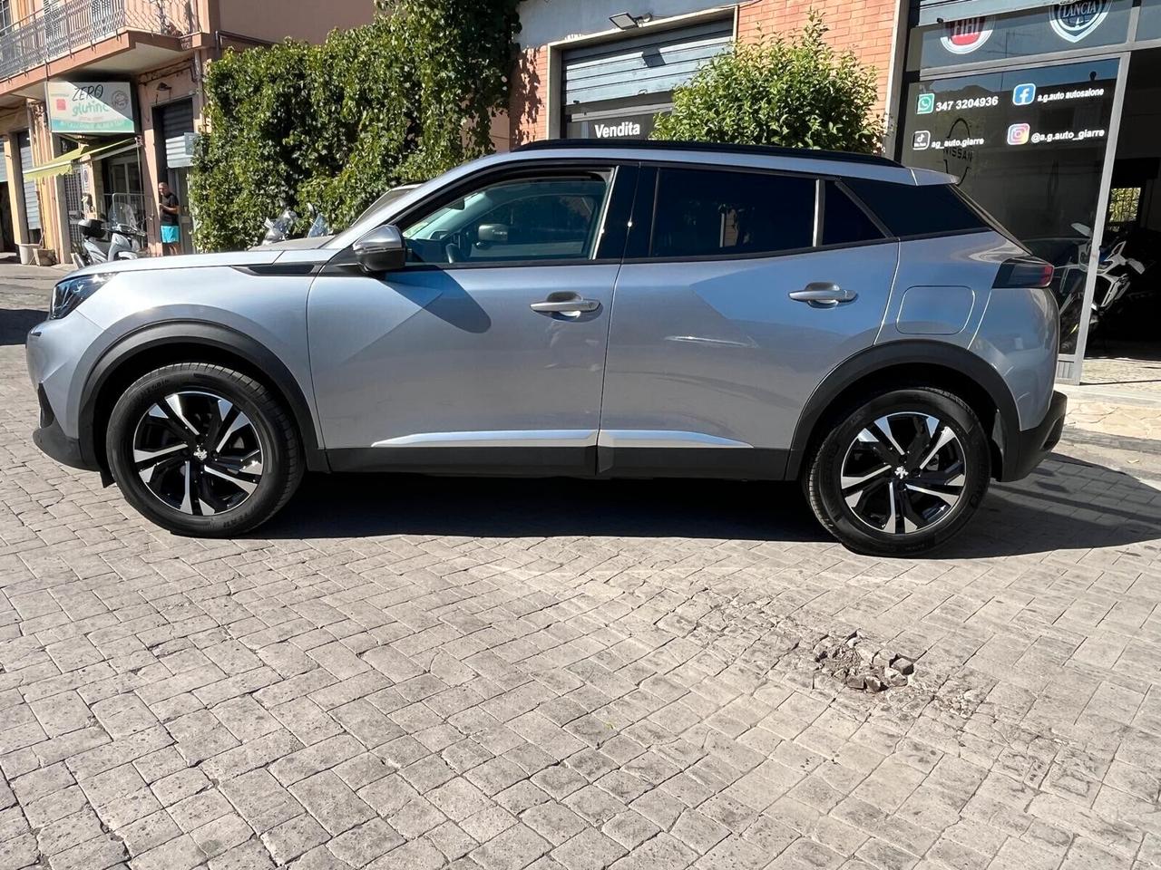 Peugeot 2008 BlueHDi 100 S&S Allure