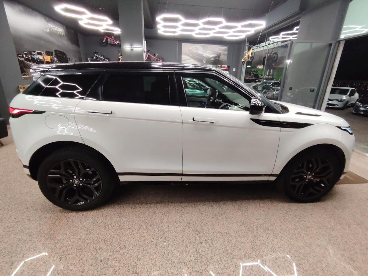 Land Rover Range Evoque 2.0D I4-L.Flw 150 CV AWD Auto R-Dynamic S