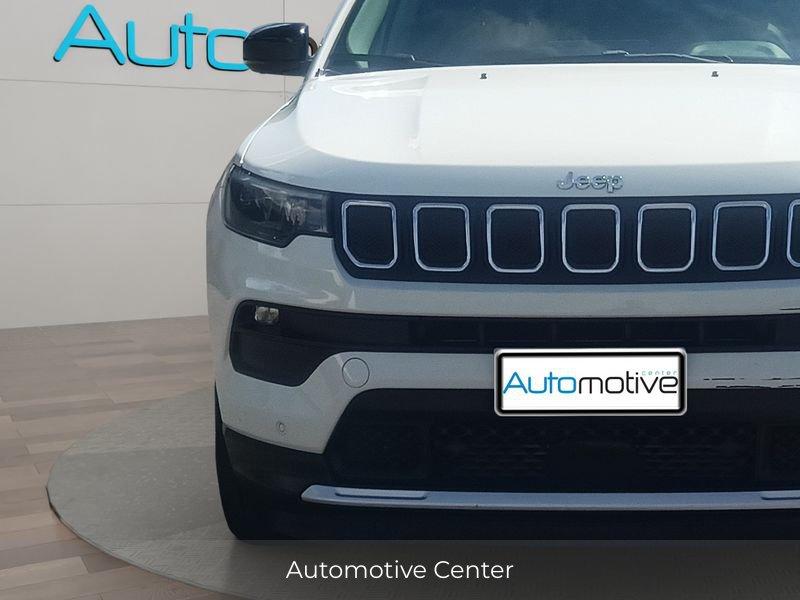 Jeep Compass 1.6 MJet II 96kW Limited