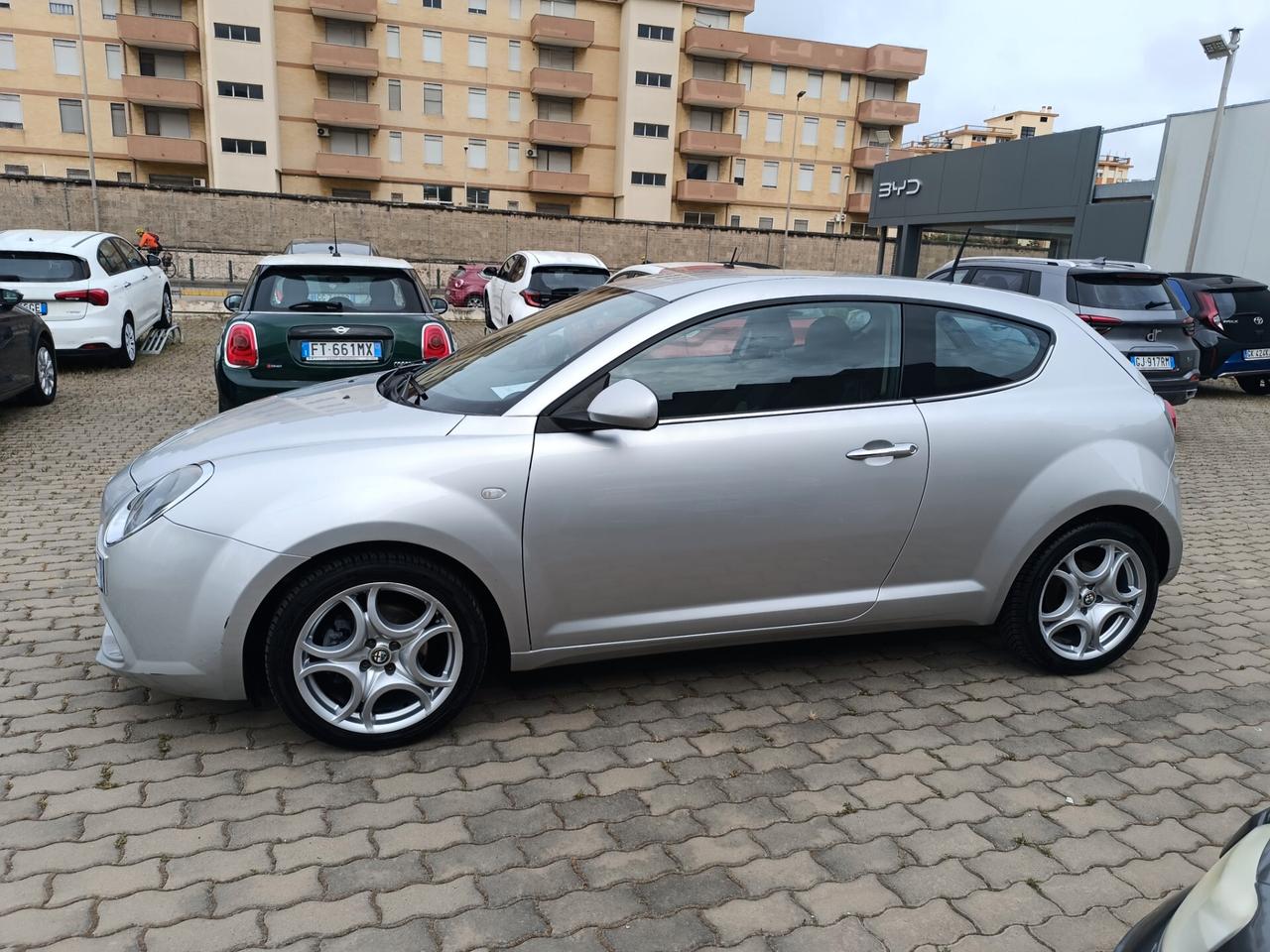 Alfa Romeo MiTo 1.4 T 120 CV GPL Distinctive
