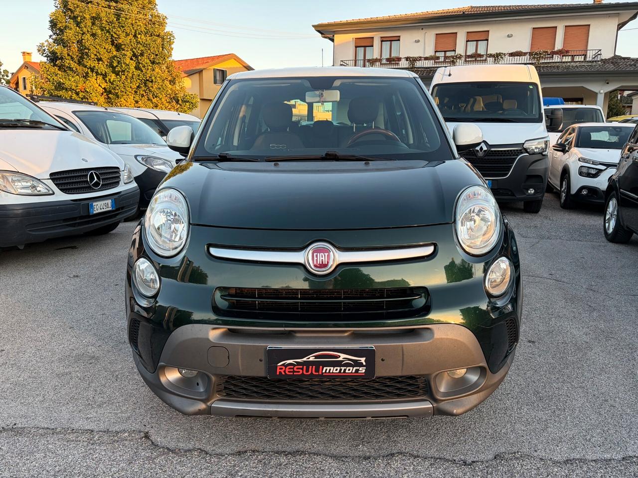 Fiat 500L 1.6 Multijet 105 CV Trekking