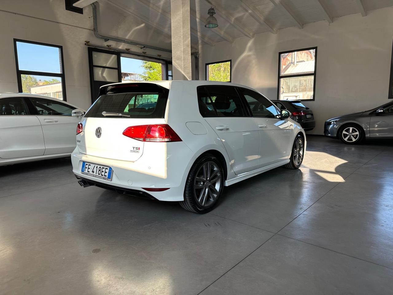 Volkswagen Golf 1.4 TSI 5p. Sport Edition BlueMotion Technology