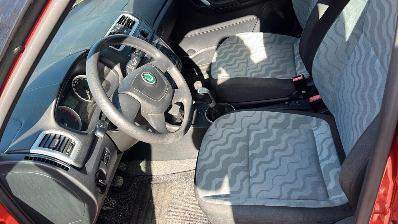 Skoda Fabia 1.2 12V 70CV Wagon Style GPLine