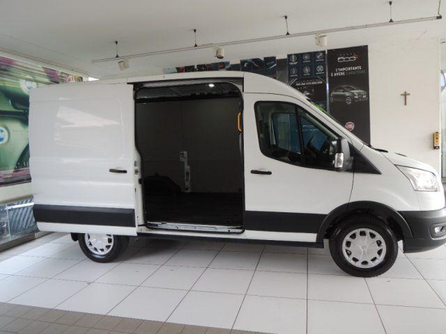 FORD Transit 2.0TDCi MHEV 130CV PM-TS PREZZO + IVA