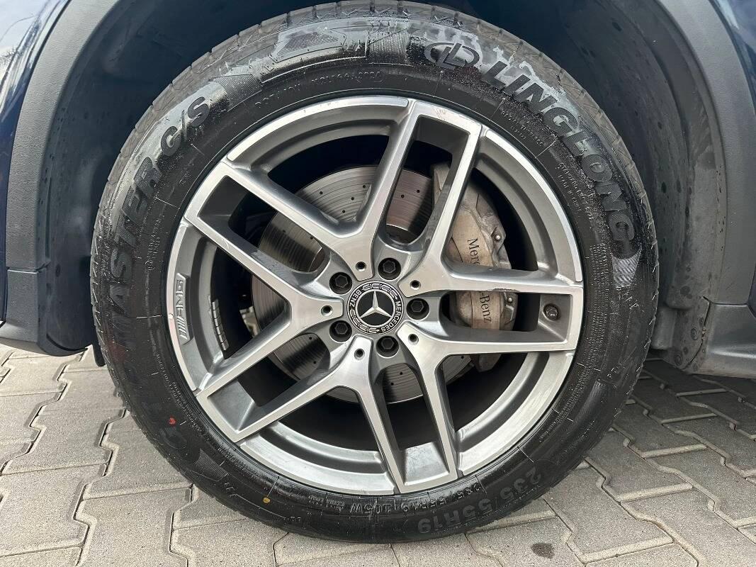 Mercedes Classe GLC 250 d Exclusive 4matic auto