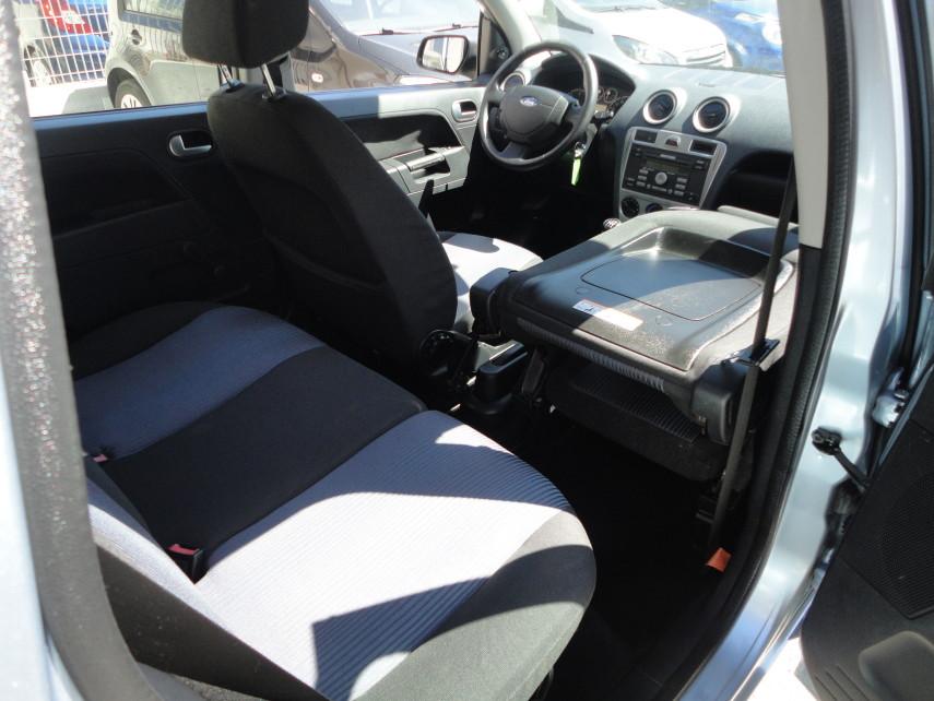 Ford Fusion 1.6 tdci