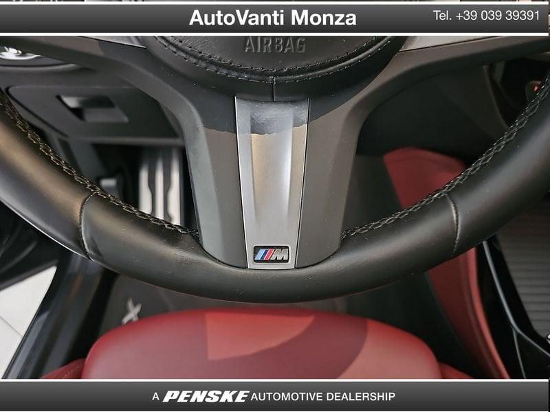 BMW X4 X4 xdrive20d mhev 48V Msport auto