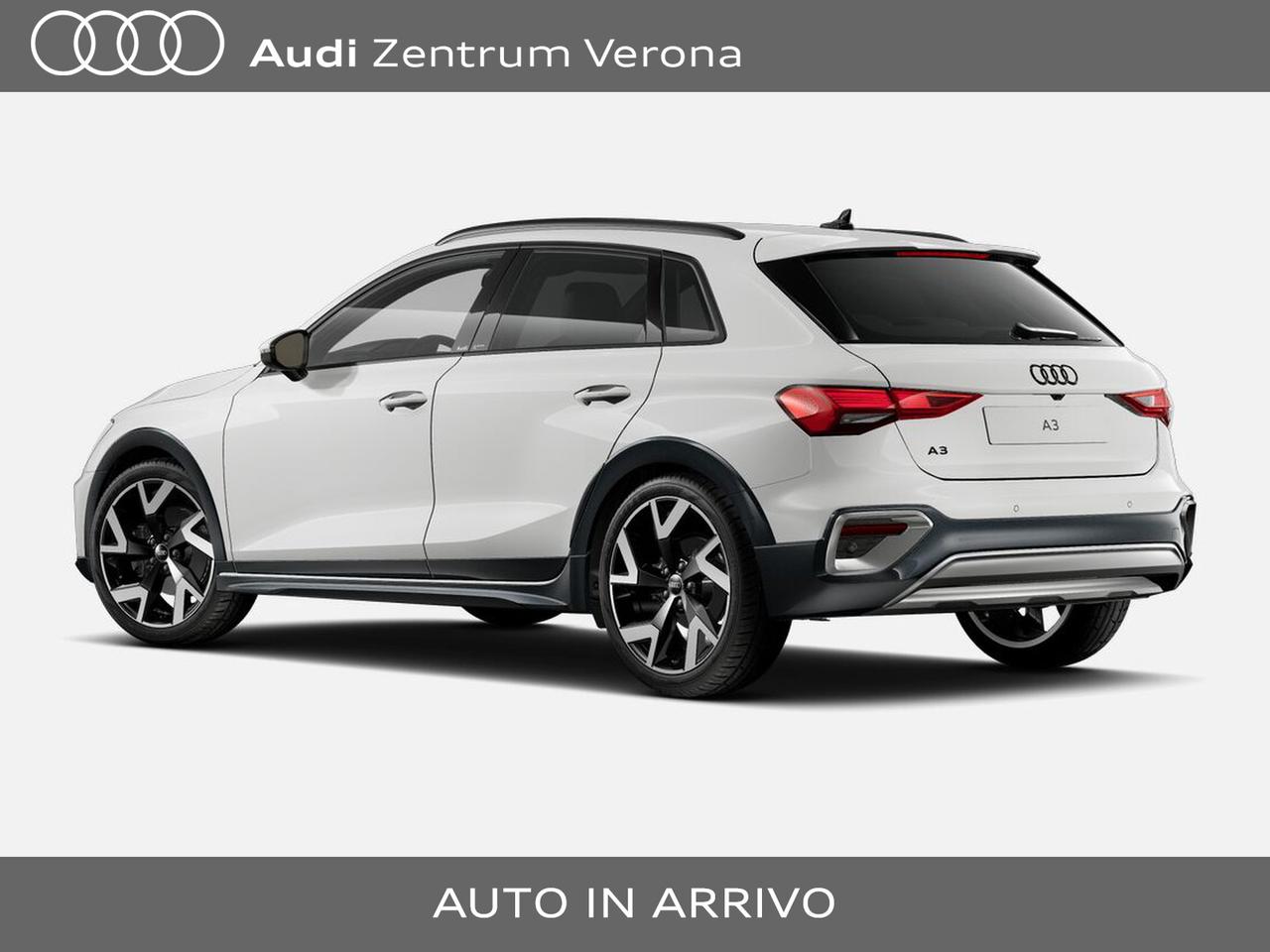 Allstreet 35TFSI 150CV S tronic Business