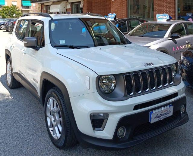 JEEP Renegade 1.0 T3 Limited PREZZO REALE OK NEOPATENTATI