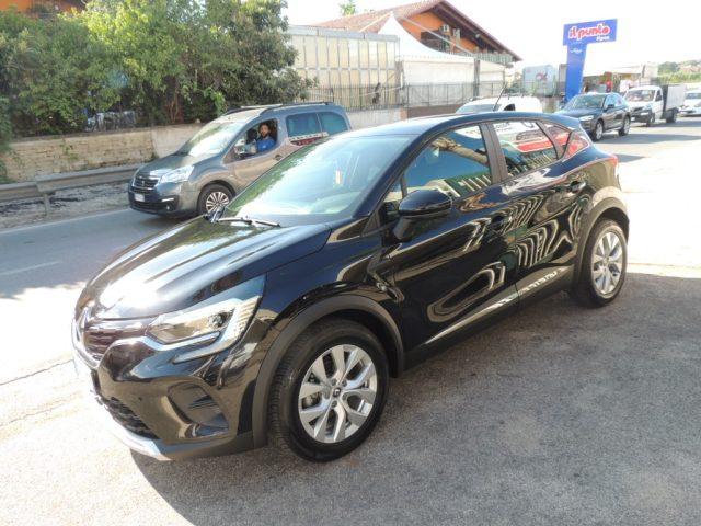 RENAULT Captur Blue dCi 115 CV EDC Business