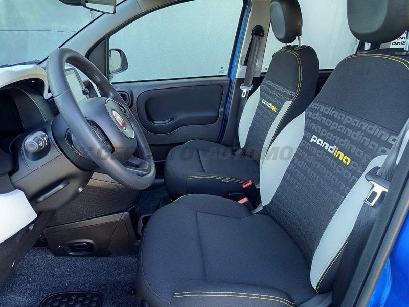 FIAT Pandina Pandina 1.0 65cv Hybrid Cross
