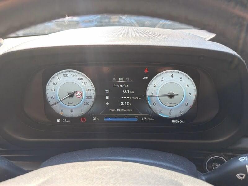 Hyundai Bayon 1.2 MPI 84cv Xline GPL