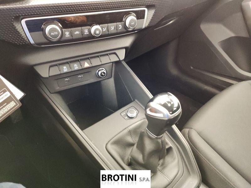 Audi A1 Sportback 30 TSI Allstreet Business