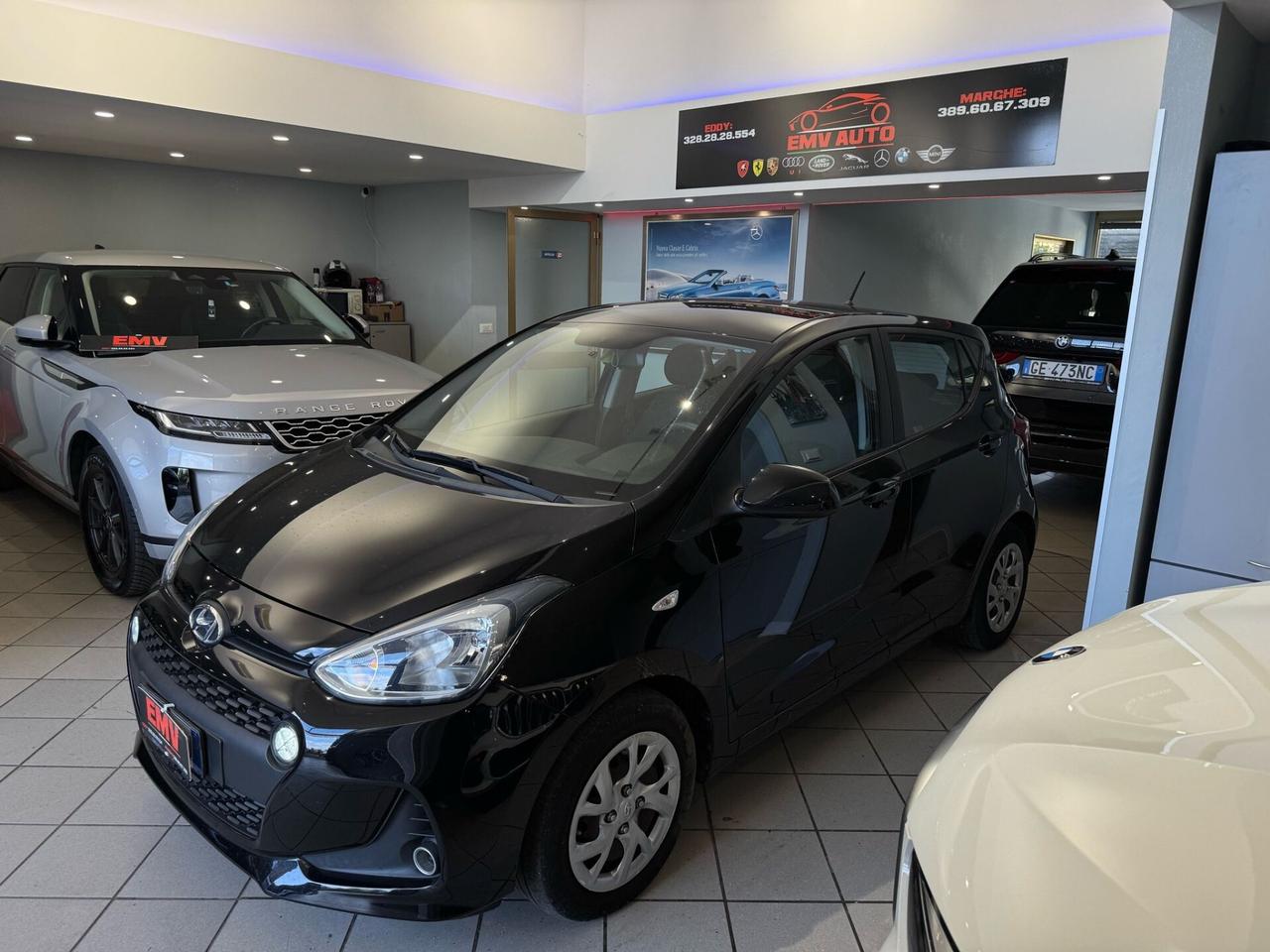 Hyundai i10 1.0 MPI Style