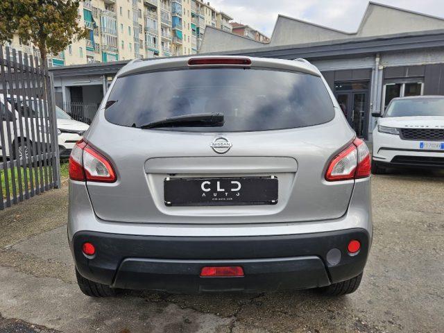 NISSAN Qashqai 2.0 dCi DPF 4WD