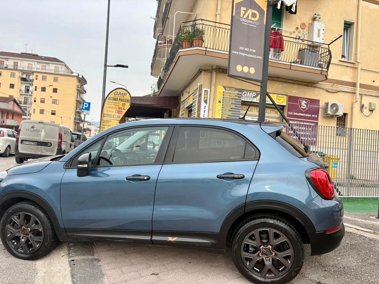 Fiat 500X 1.3 MultiJet 95 CV Mirror