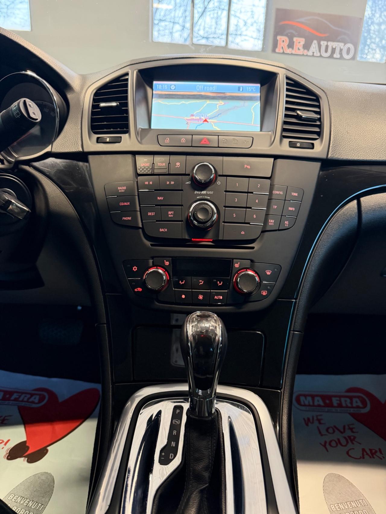 Opel Insignia 2.0 CDTI 160CV Sports Tourer Cosmo