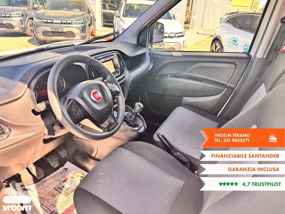 FIAT Doblò 1.4 T-Jet Natural Power PC-TN Carg...