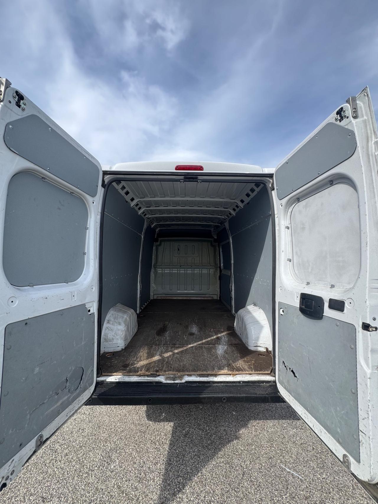 Fiat Ducato 35 2.3 MJT 160CV PLM-TM Furg.Maxi