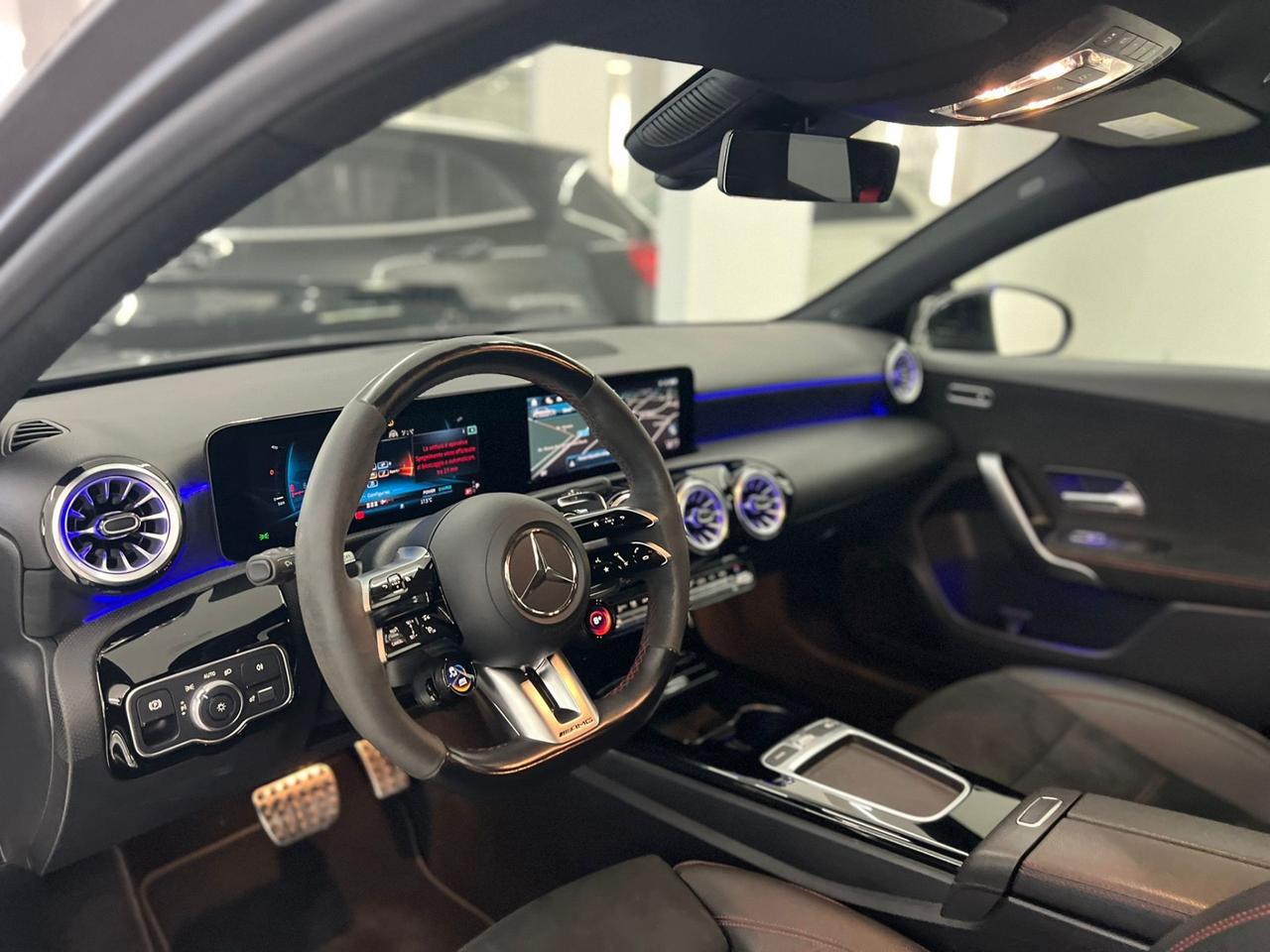 Mercedes-benz A 35 AMG Mercedes A35