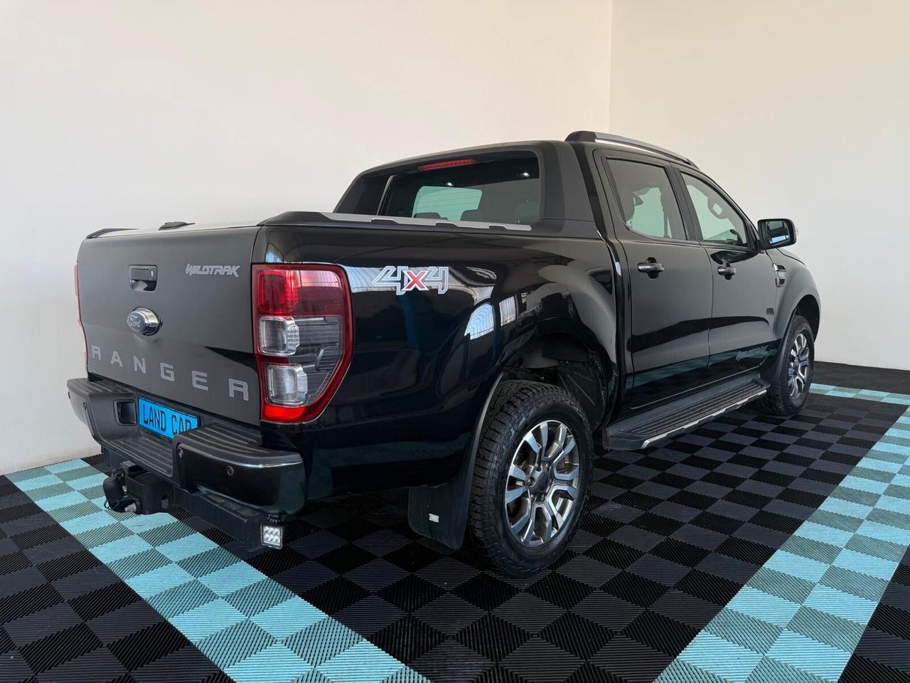 Ford Ranger 3.2 TDCi 200cv aut. DC Wildtrak