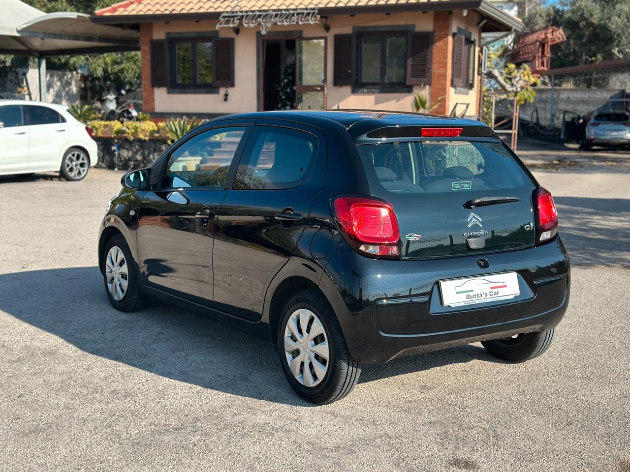 Citroen C1 VTi 68 5 porte Shine