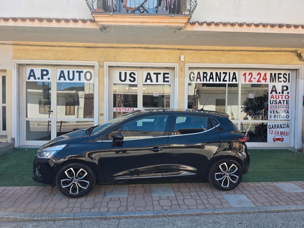 Renault Clio dCi 8V 75 CV 5 porte Business