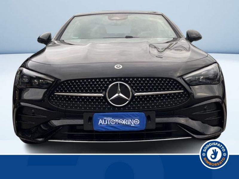 Mercedes-Benz CLE Cabrio CLE 300 4MATIC CABRIO AMG Line Premium Plus