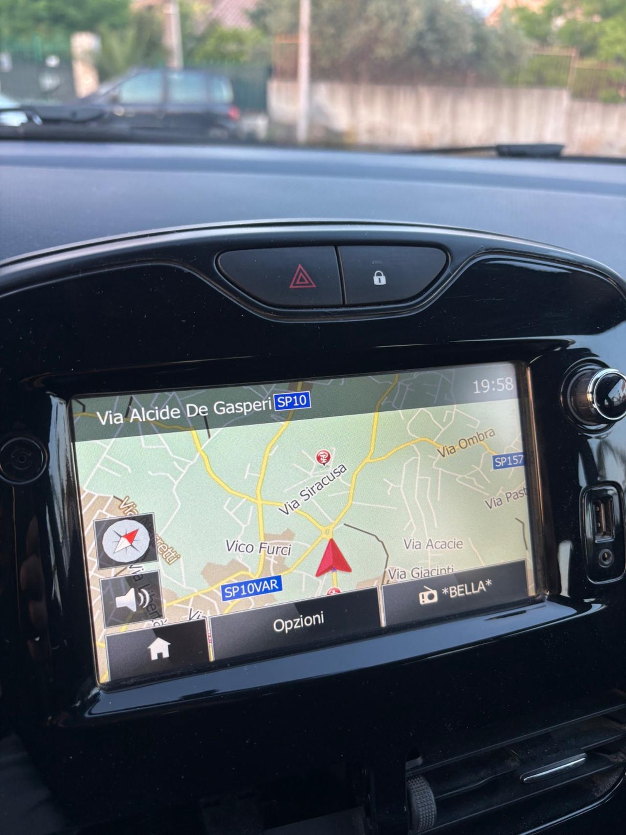 Renault Clio 1.5 dCi 8V 75CV 5 porte Costume National